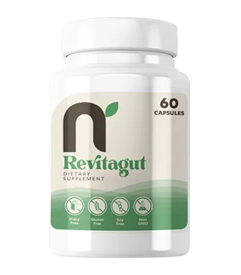 Revitagut™ weight loss support