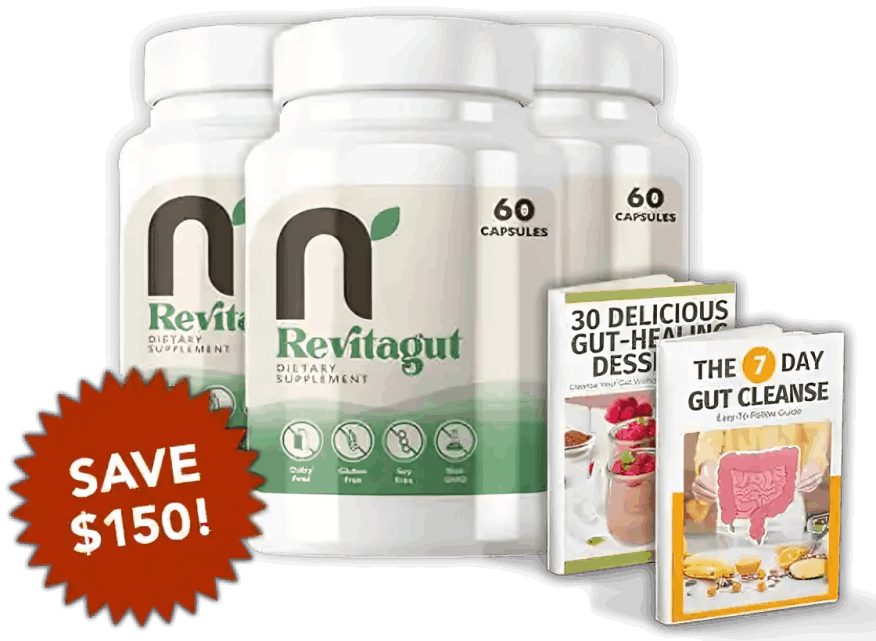 Revitagut™ official site